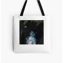 JPEGMAFIA Lp1 Album Cover All Over Print Tote Bag