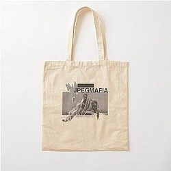 jpeg mafia Cotton Tote Bag