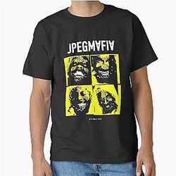 The Official JPEGMAFIA Classic T-Shirt