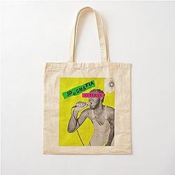 The Best of JPEGMAFIA Cotton Tote Bag