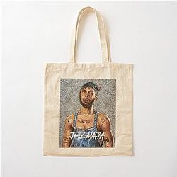 The Best Of JPEGMAFIA VIA8 Cotton Tote Bag