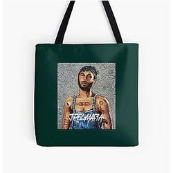 The JPEG MAFIA VIA All Over Print Tote Bag