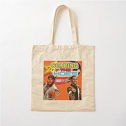 The Best of JPEGMAFIA VIA7 Cotton Tote Bag