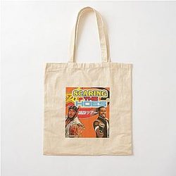 The Best of JPEGMAFIA Cotton Tote Bag