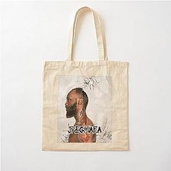The Best of JPEGMAFIA Cotton Tote Bag