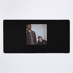 jpegmafia The 2nd Amendment Desk Mat
