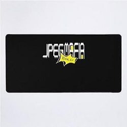 Jpegmafia Merch Jpegmafia Bald Peggy Desk Mat