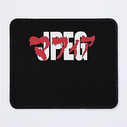 Jpegmafia Merch Tshirt for Men Women Hoodie Long Sleeve Sweatshirt Gift for Birthday Mouse Pad
