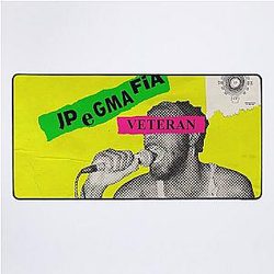 The Best of JPEGMAFIA Via9 Desk Mat