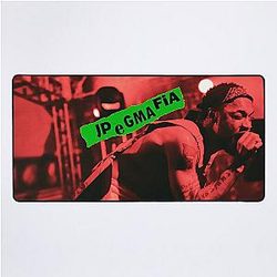 The Of JPEGMAFIA Via4 Desk Mat
