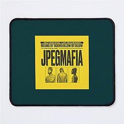 Senne JPEGMAFIA tour 2022 Mouse Pad