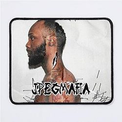 The Best of JPEGMAFIA Via2 Mouse Pad