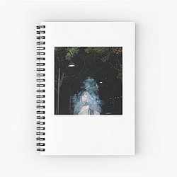 JPEGMAFIA LP 1 Album Cover Notebook