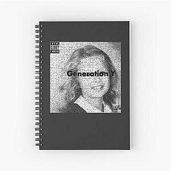 jpegmafia generation spiral notebook
