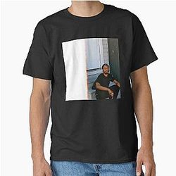 JPEGMAFIA Veteran Album Cover T-Shirt
