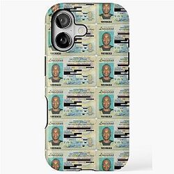 JPEGmfia Veteran iPhone Tough Case
