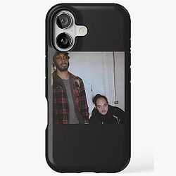 jpegmafia 2nd Amendment iPhone Tough Case