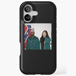 Jpegmafia Black Ben Carson iPhone Tough Case