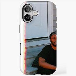 Veteran JPEGMAFIA iPhone Case