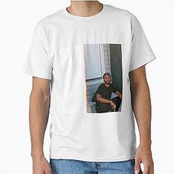 JPEGMafia Veteran Classic Album Cover T-Shirt