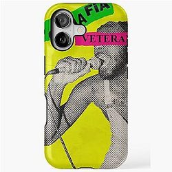 The Best of Jpegmafia Via iPhone Tough Case