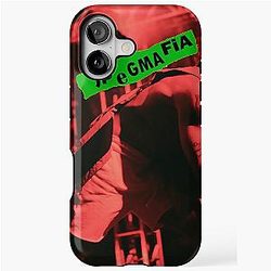 The Best Of Jpegmafia Via 4 iPhone Tough Case