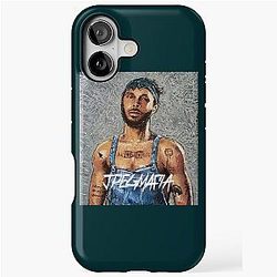 The Best of Jpegmafia Via iPhone Tough Case