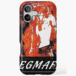 The Best Of Jpegmafia Via 3 iPhone Tough Case