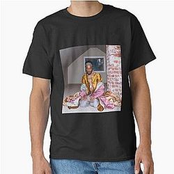 All My Heroes Are Superheroes - JPEGMAFIA Classic T-Shirt