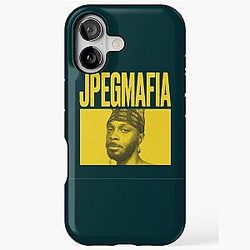JPEGMAFIA tour 2022 iPhone Tough Case