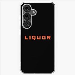 Jpegmafia Offline Liquor Aesthetic Hip Hop Black Samsung Galaxy Soft Case