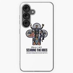 JpegmaFia and Danny Brown Scaring the Hoes. Samsung Galaxy Soft Case