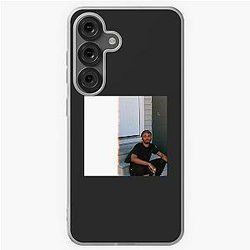 JPEGMAFIA Veteran Album Cover Samsung Galaxy Soft Case