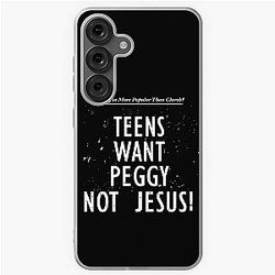 Jpegmafia Merch Want Tshirt for Men Women Hoodie Long Sleeve Sweatshirt Gift for Birthday Samsung Galaxy Soft Case