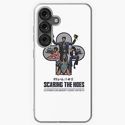 Jpegmafia and Danny Brown Scaring the Hoes Samsung Galaxy Soft Case
