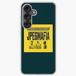 Senne JPEGMAFIA tour 2022 Samsung Galaxy Soft Case