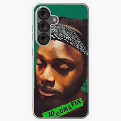 The Best of JPEGMAFIA Samsung Galaxy Soft Case