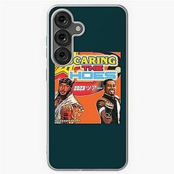 The Best of JPEGMAFIA Via Samsung Galaxy Soft Case