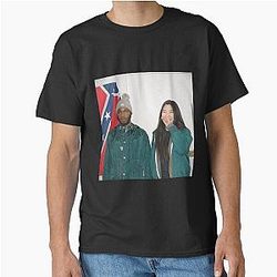 jpegmafia black ben Ben Carson Classic T-Shirt