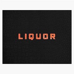 Jpegmafia Offline Liquor Aesthetic Black Hip Hop Rap Puzzle
