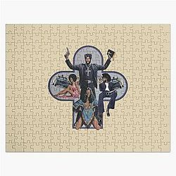 Danny Brown Jpegmafia Scaring Jigsaw Puzzle