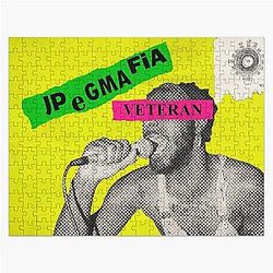 The Best of JPEGMAFIA Via9 Jigsaw Puzzle