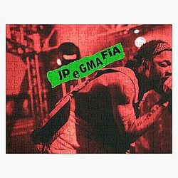 The Best of Jpegmafia Via4 Jigsaw Puzzle