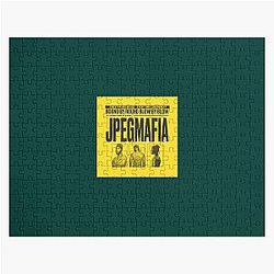 Senne JPEGMAFIA tour 2022 Jigsaw Puzzle