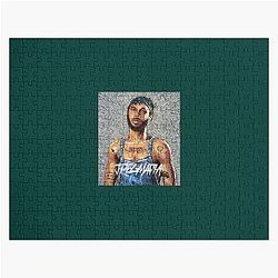 The Best of JPEGMAFIA Via Jigsaw Puzzle