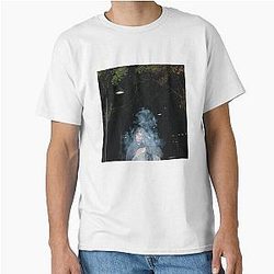 JPEGMAFIA LP 1 Album Cover Classic T-Shirt