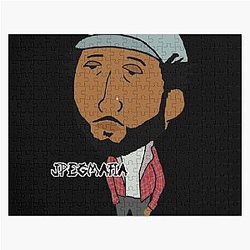 The Best of JPEGMAFIA Jigsaw Puzzle