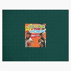 The Best of Jpegmafia Via Jigsaw Puzzle