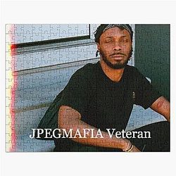 The Best of JPEGMAFIA Jigsaw Puzzle