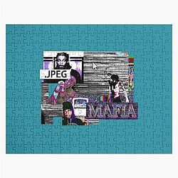 JPEGMAFIA design Jigsaw Puzzle